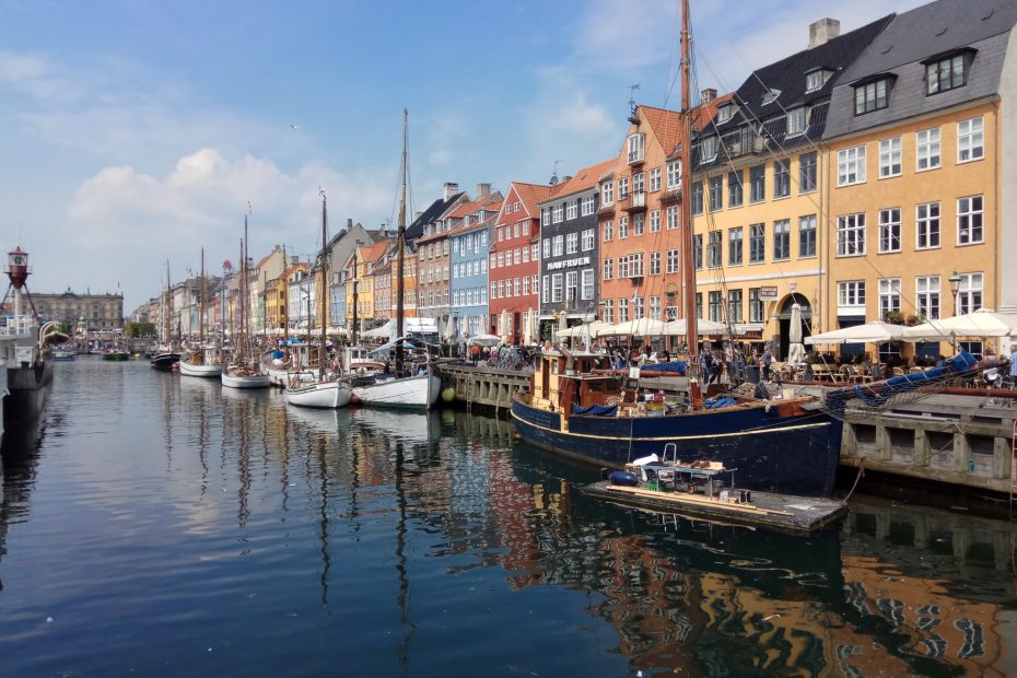 Nyhavn, Copenhague