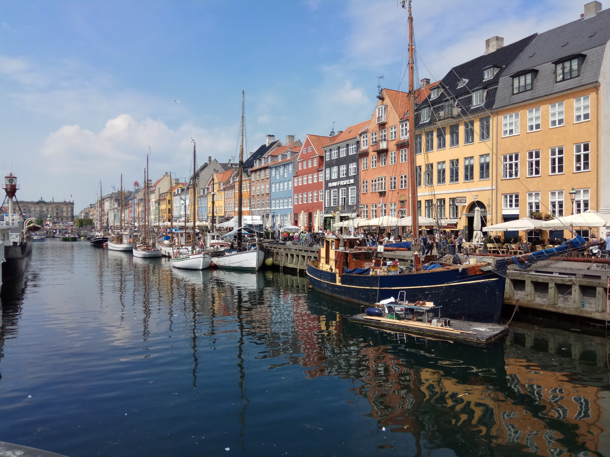 COPENHAGUE