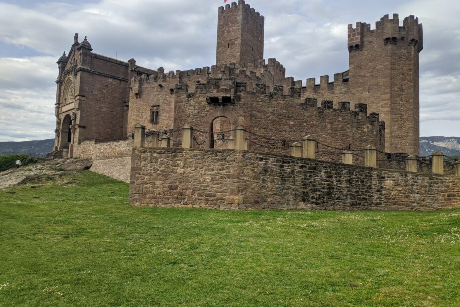 Castillo de Javier, Navarra